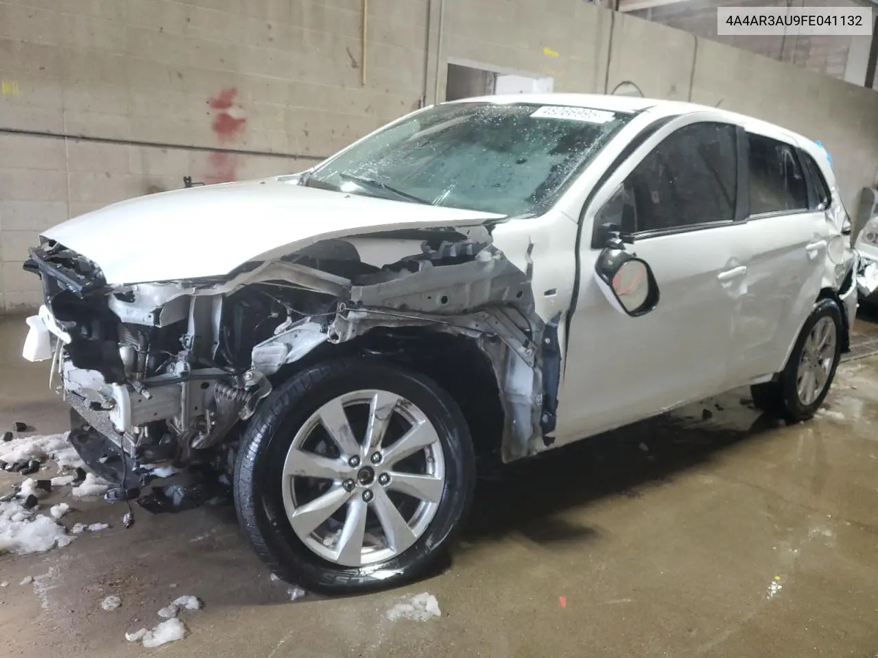 2015 Mitsubishi Outlander