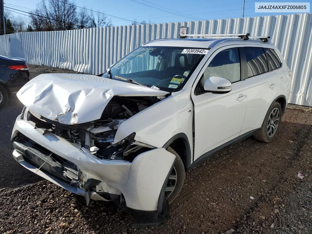 2015 Mitsubishi Outlander