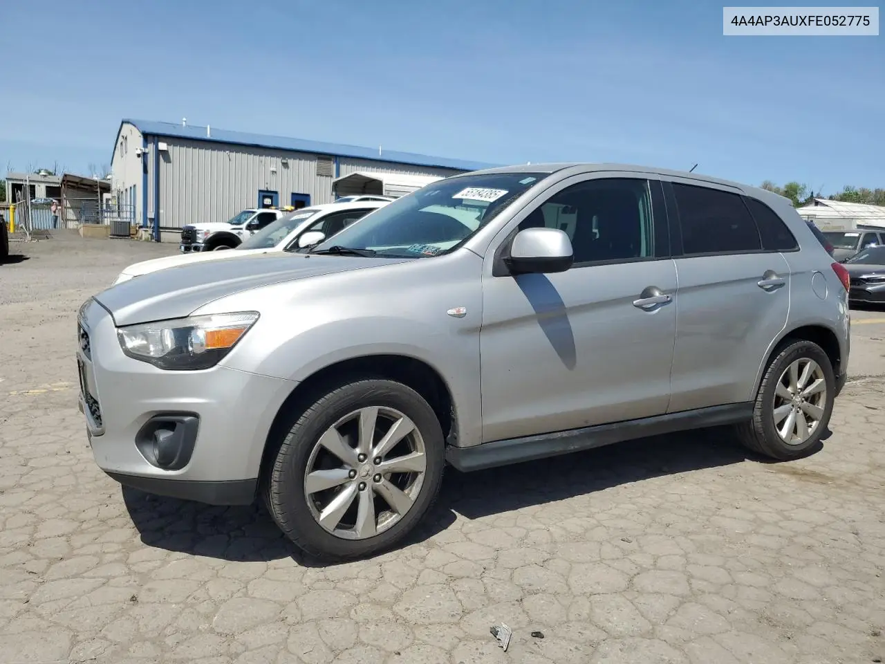 2015 Mitsubishi Outlander