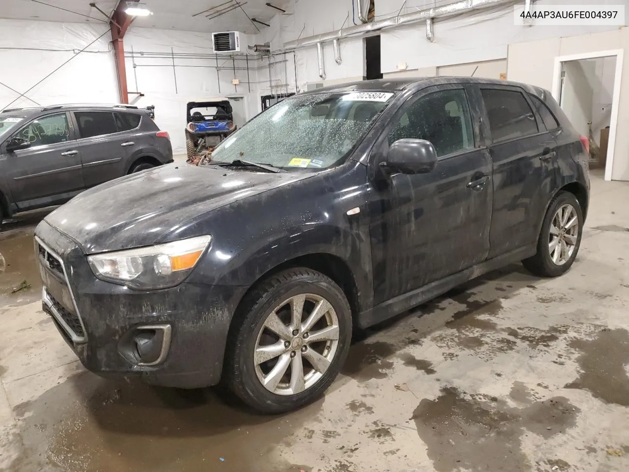 2015 Mitsubishi Outlander
