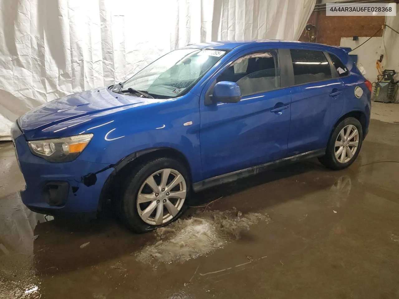 2015 Mitsubishi Outlander