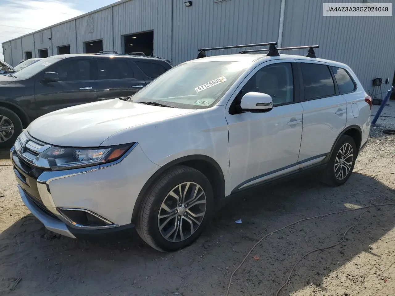 2016 Mitsubishi Outlander