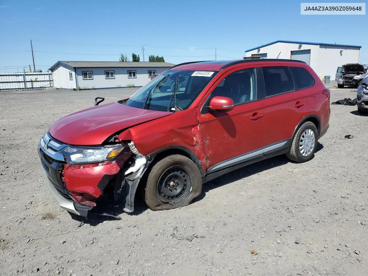 2016 Mitsubishi Outlander