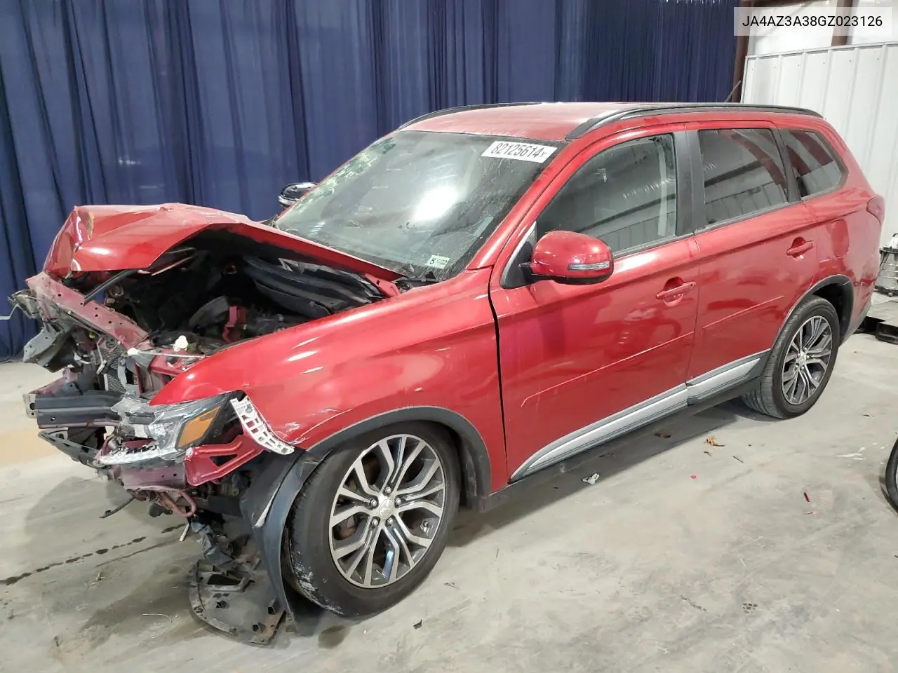 2016 Mitsubishi Outlander