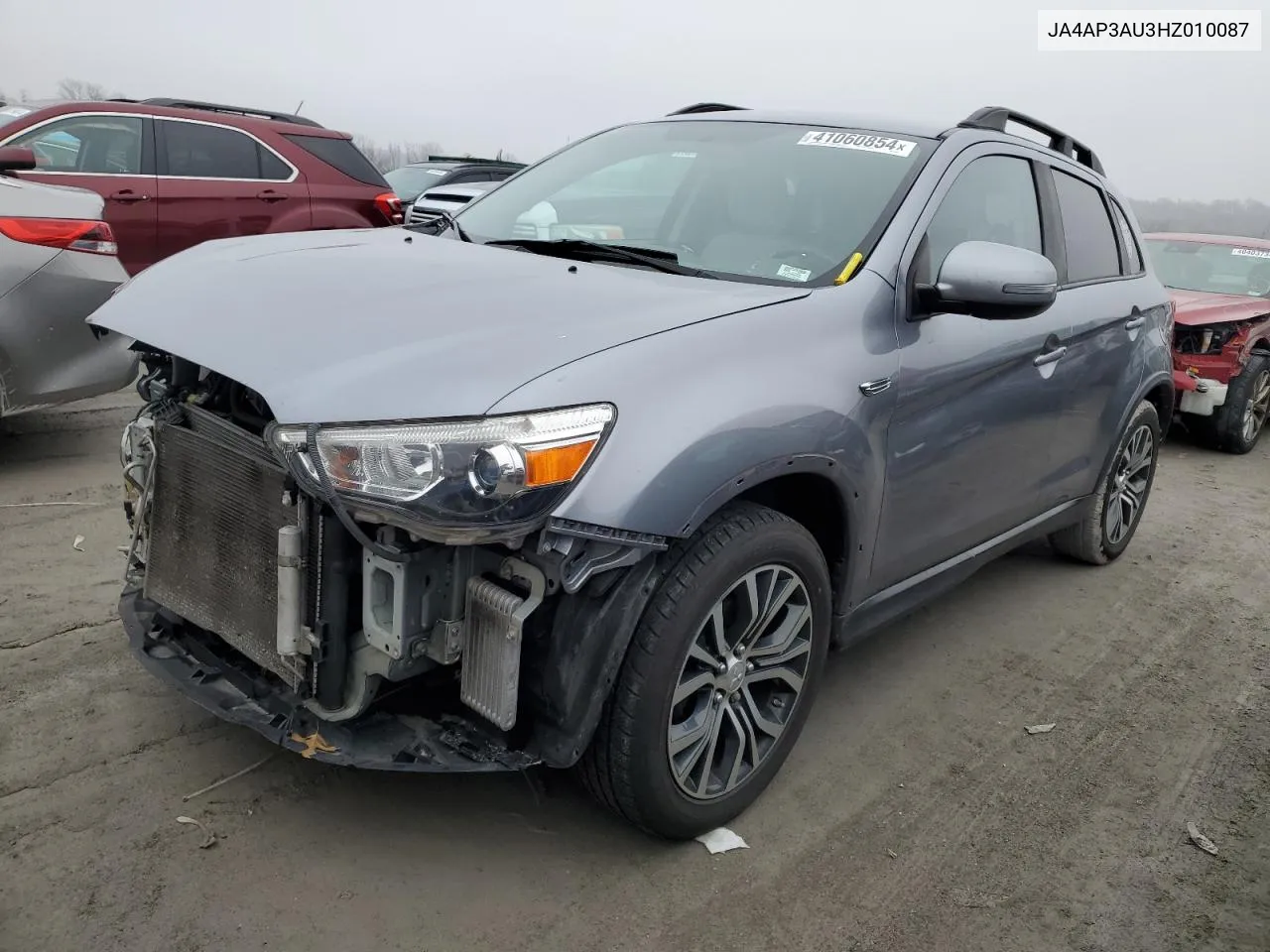 2017 Mitsubishi Outlander
