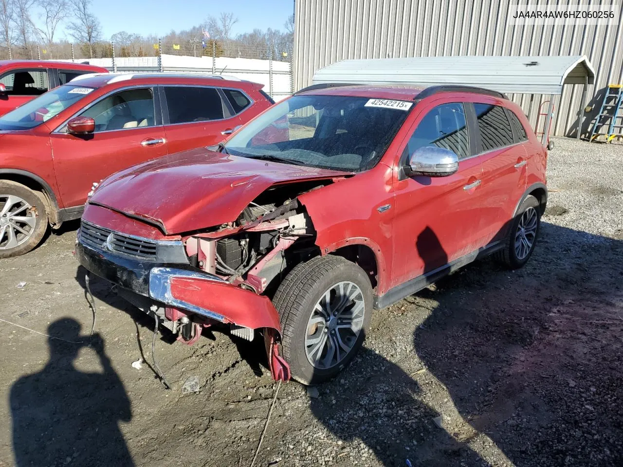 2017 Mitsubishi Outlander