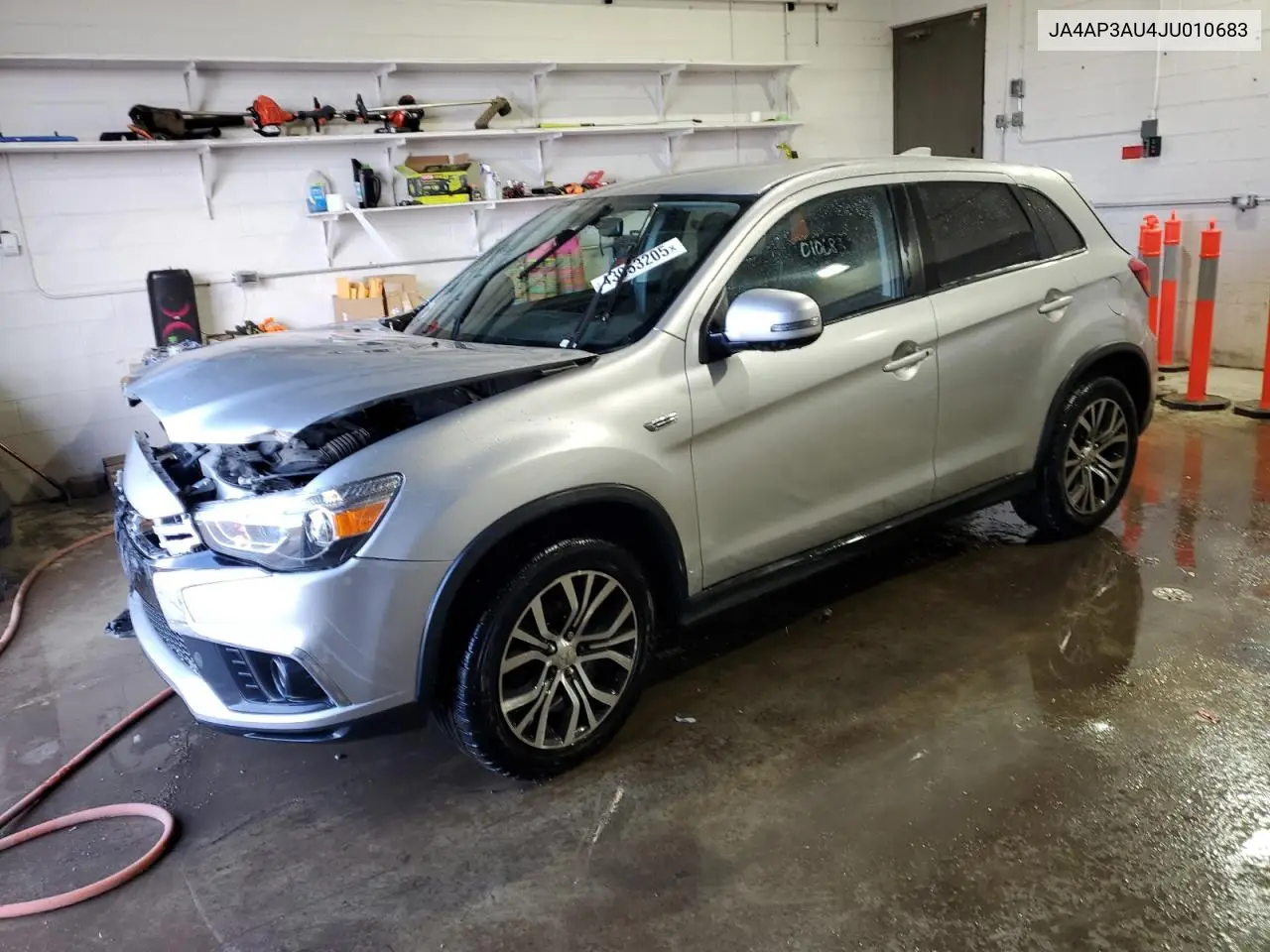 2018 Mitsubishi Outlander