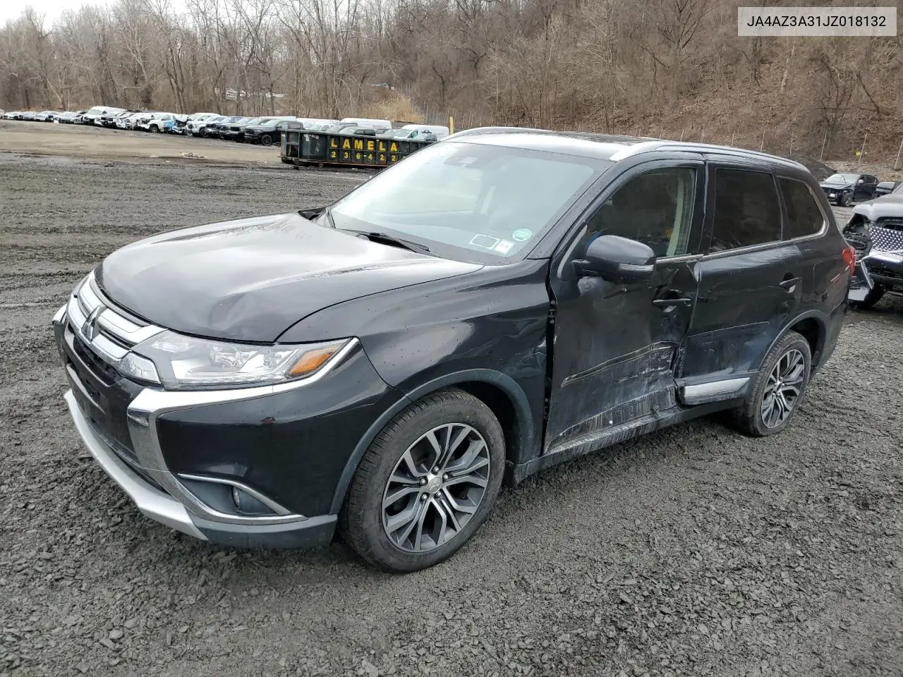 2018 Mitsubishi Outlander