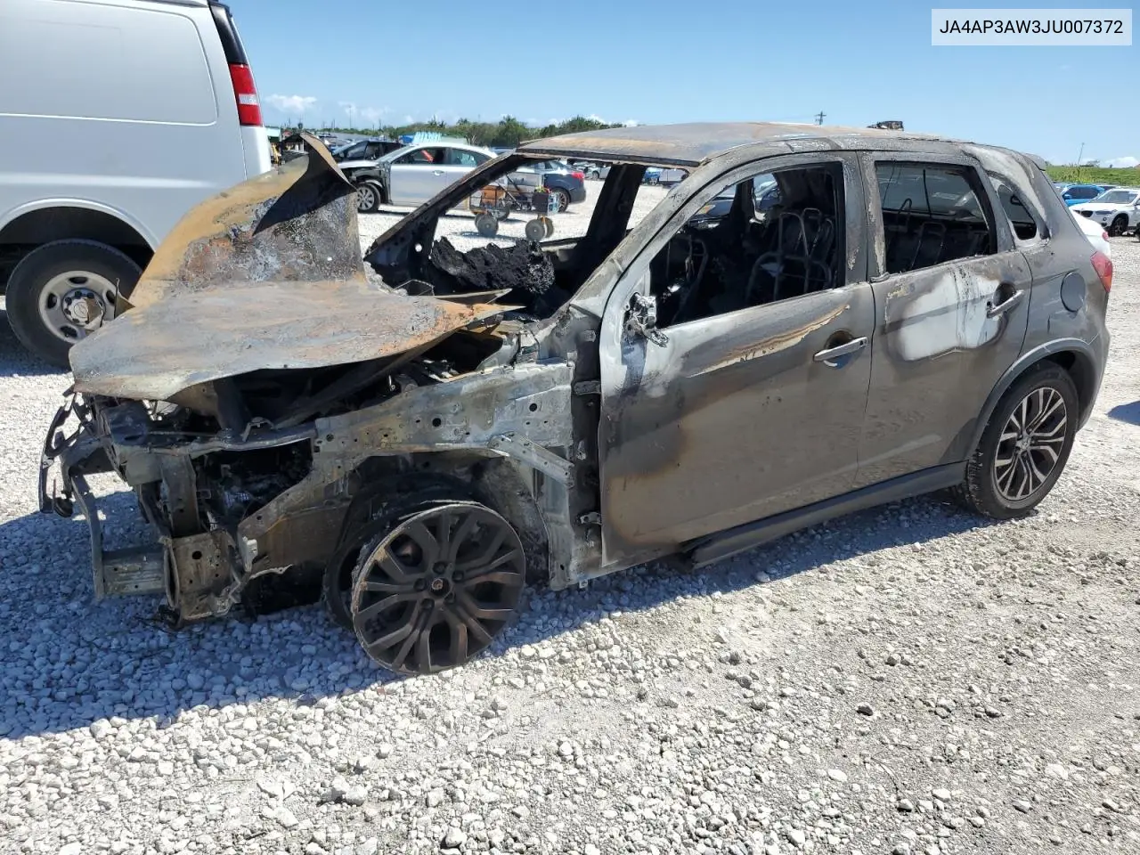 2018 Mitsubishi Outlander