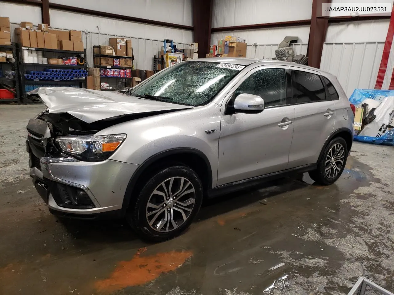 2018 Mitsubishi Outlander