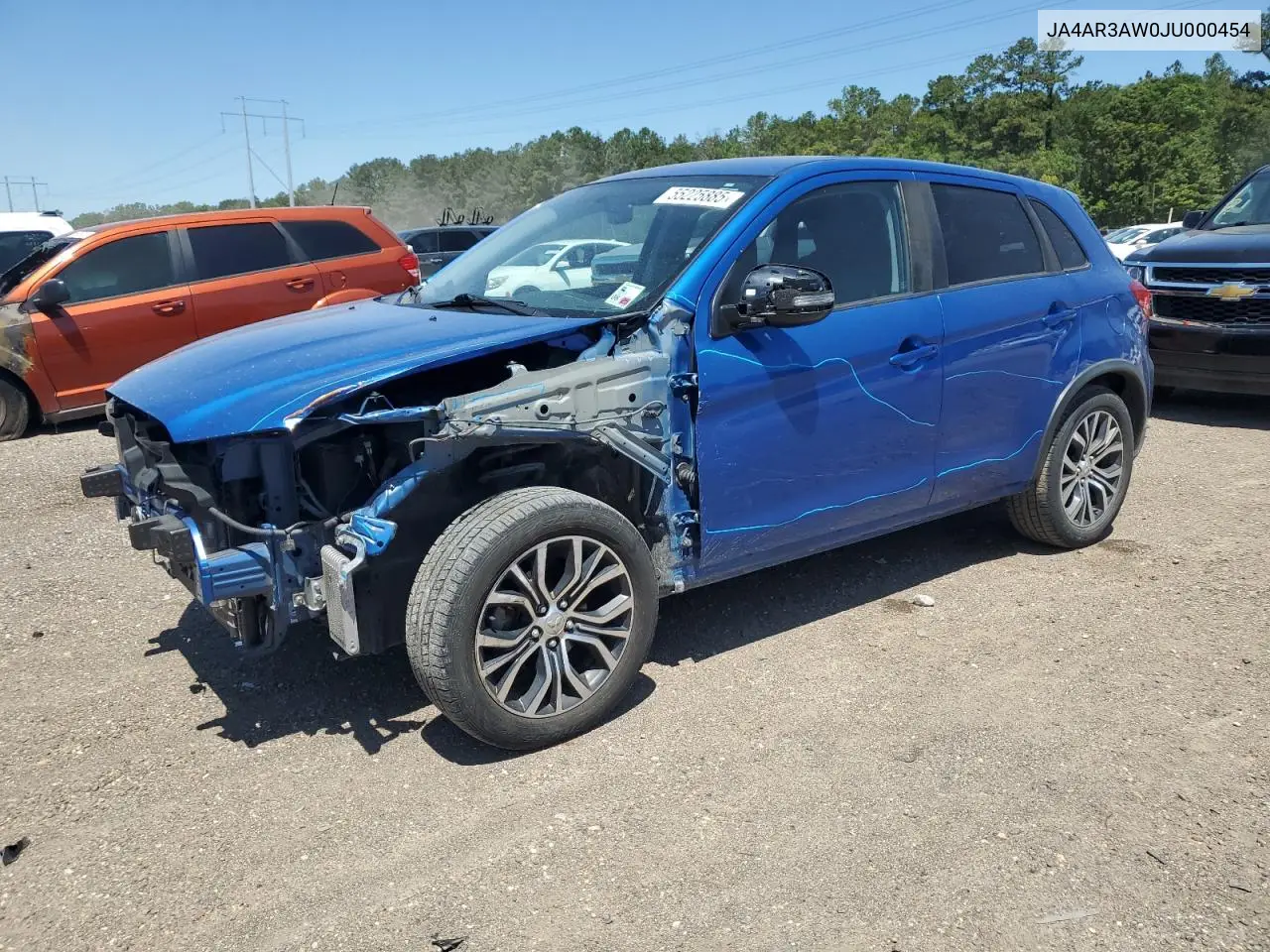 2018 Mitsubishi Outlander