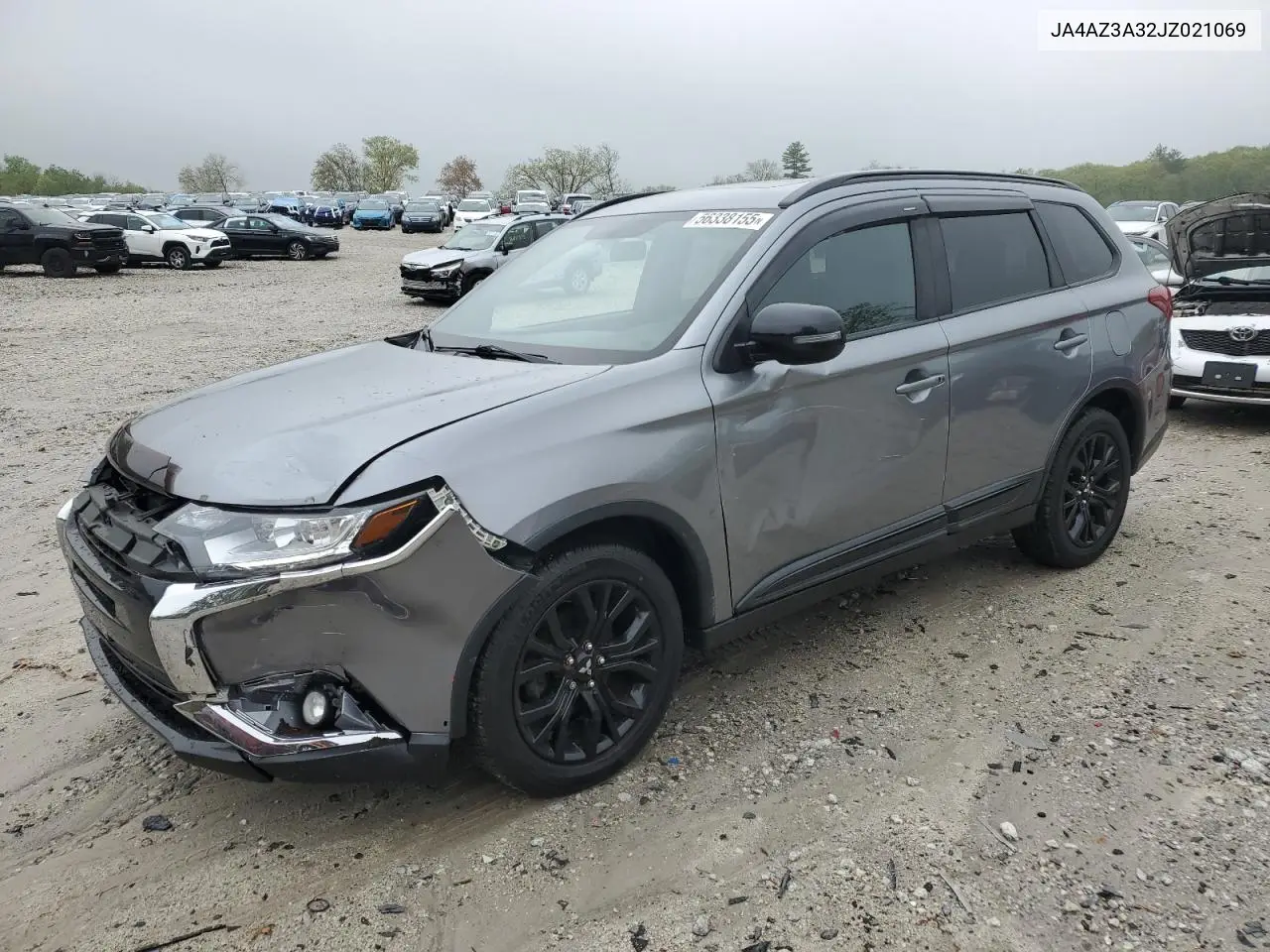 2018 Mitsubishi Outlander