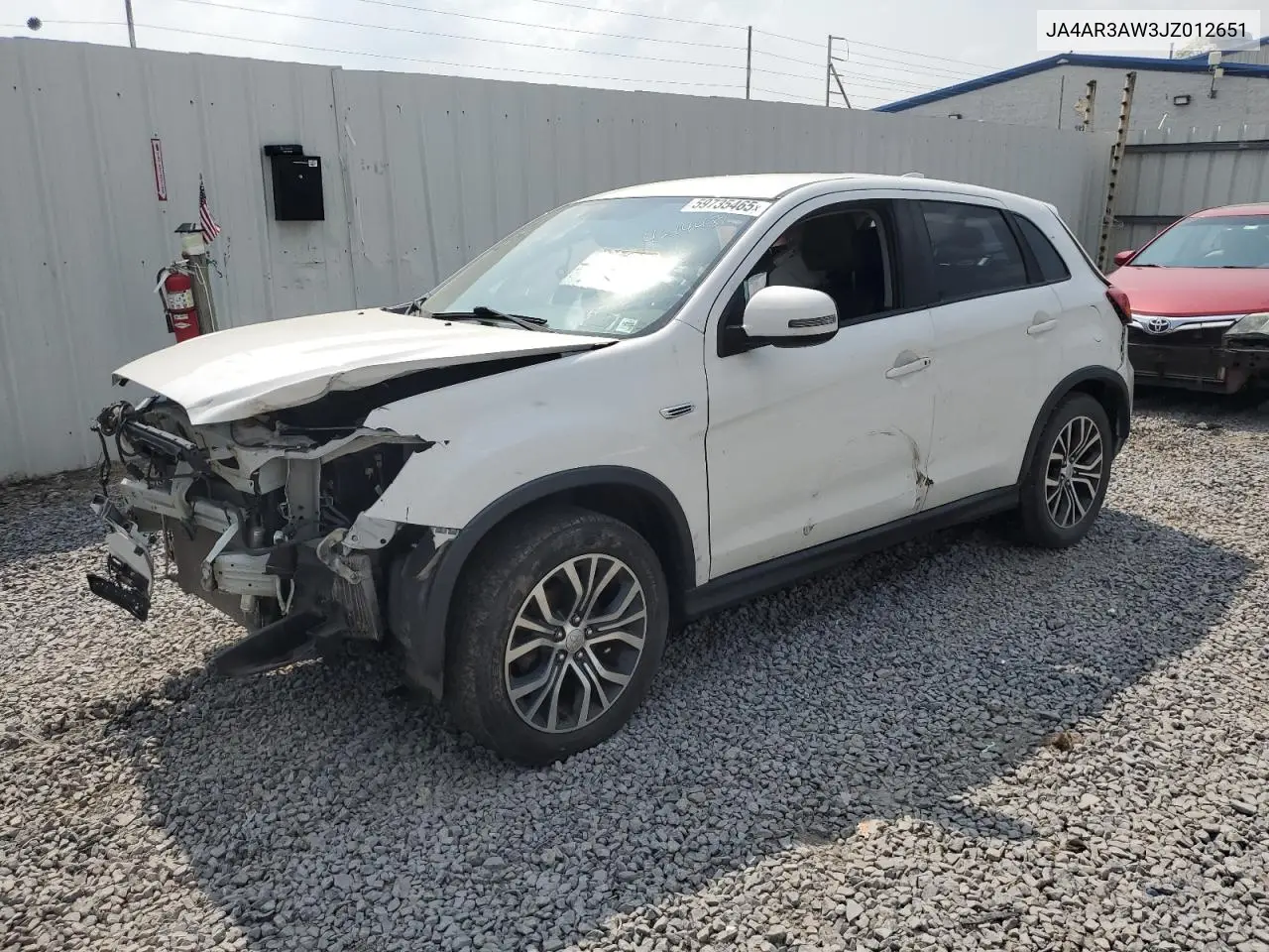 2018 Mitsubishi Outlander