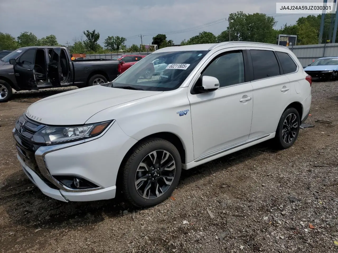 2018 Mitsubishi Outlander