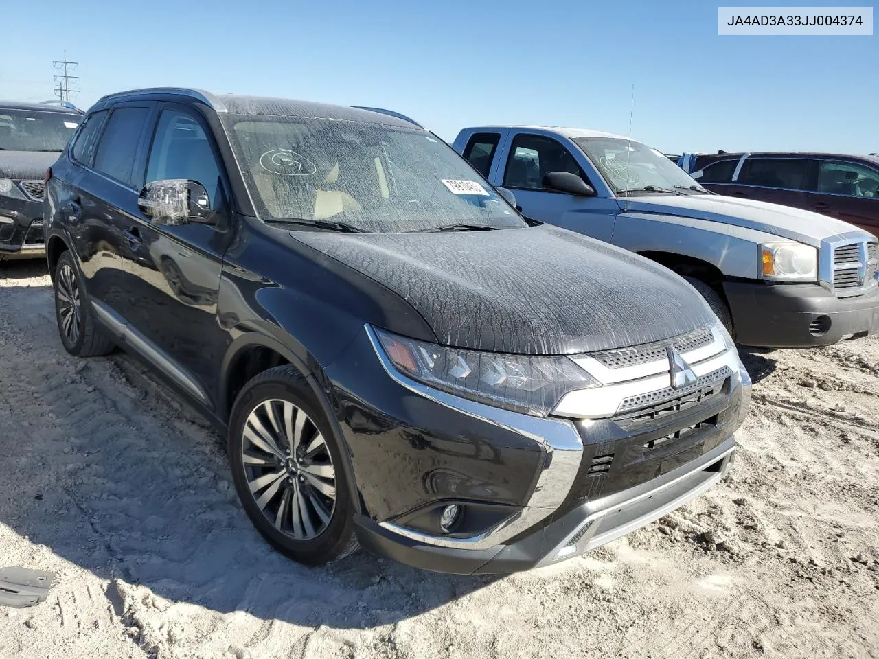 2018 Mitsubishi Outlander