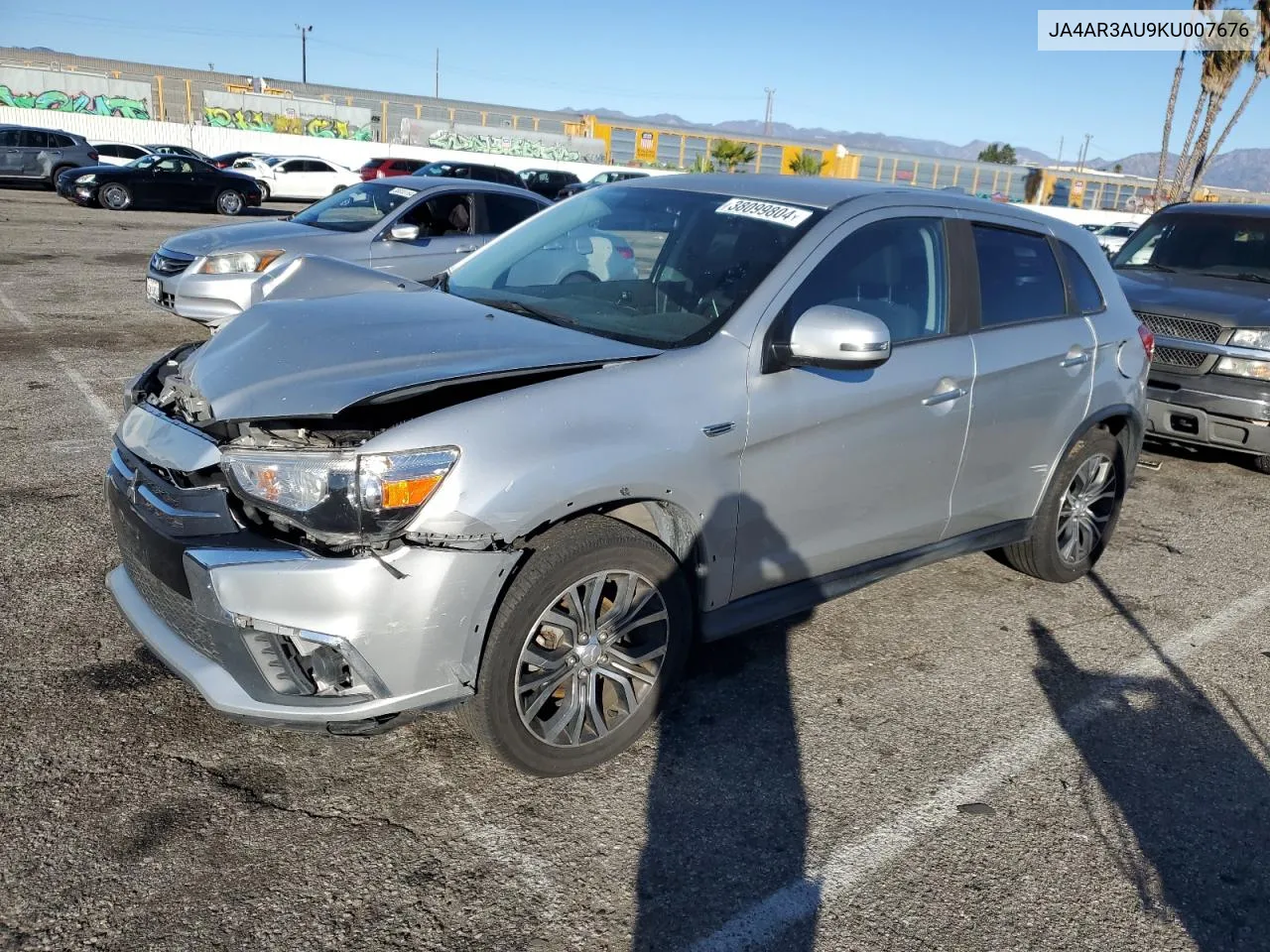 2019 Mitsubishi Outlander