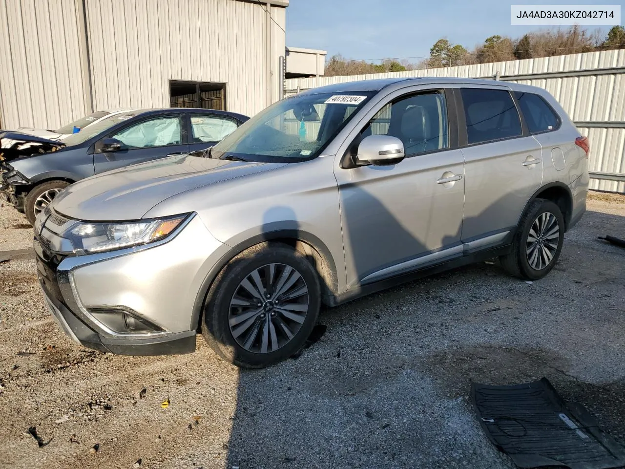 2019 Mitsubishi Outlander