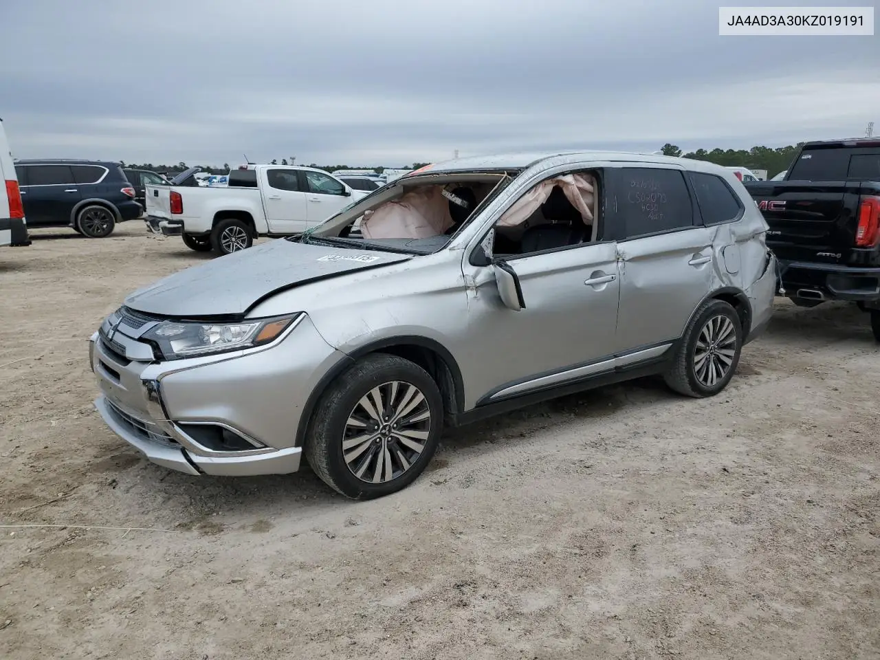 2019 Mitsubishi Outlander
