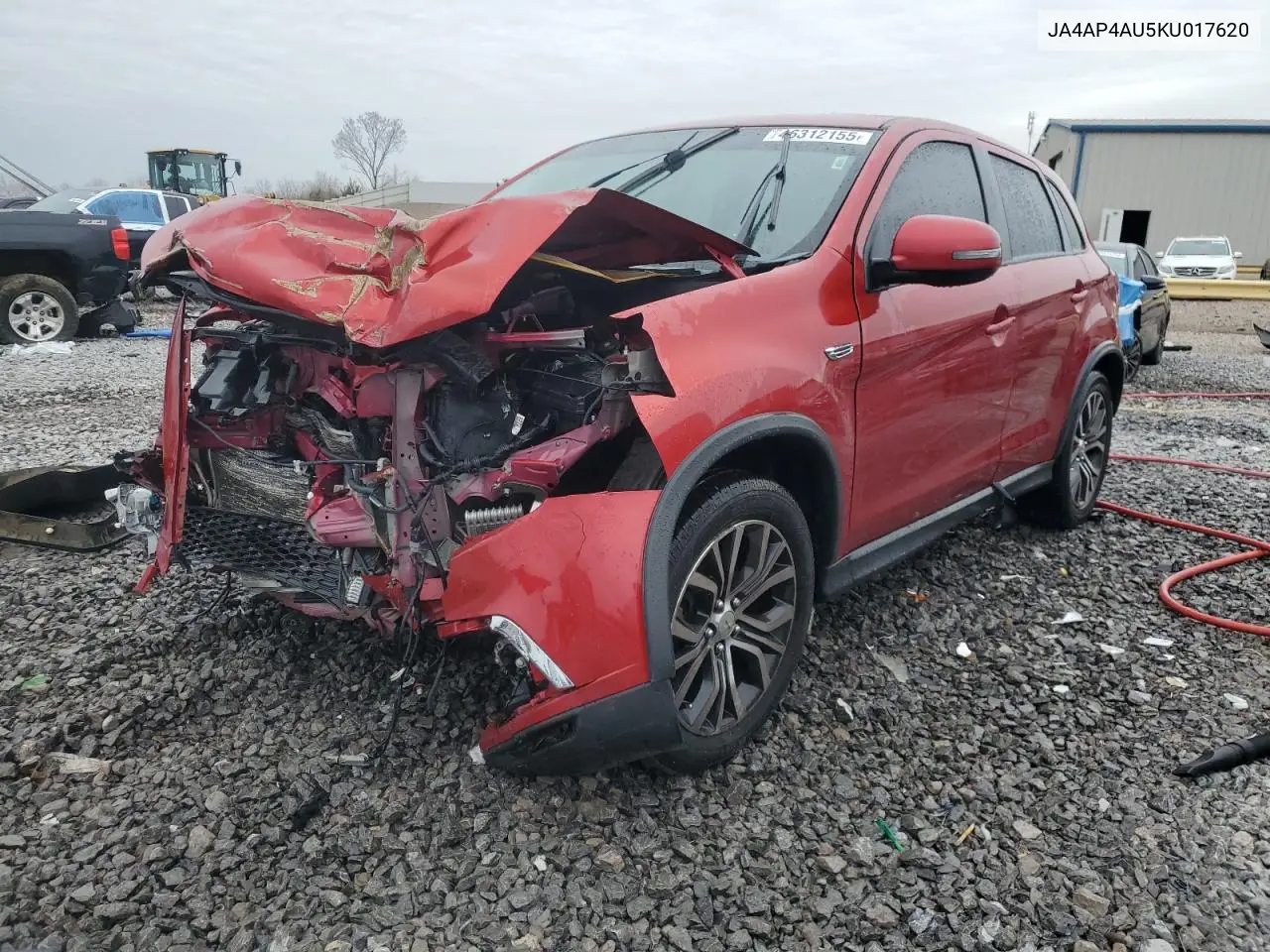 2019 Mitsubishi Outlander