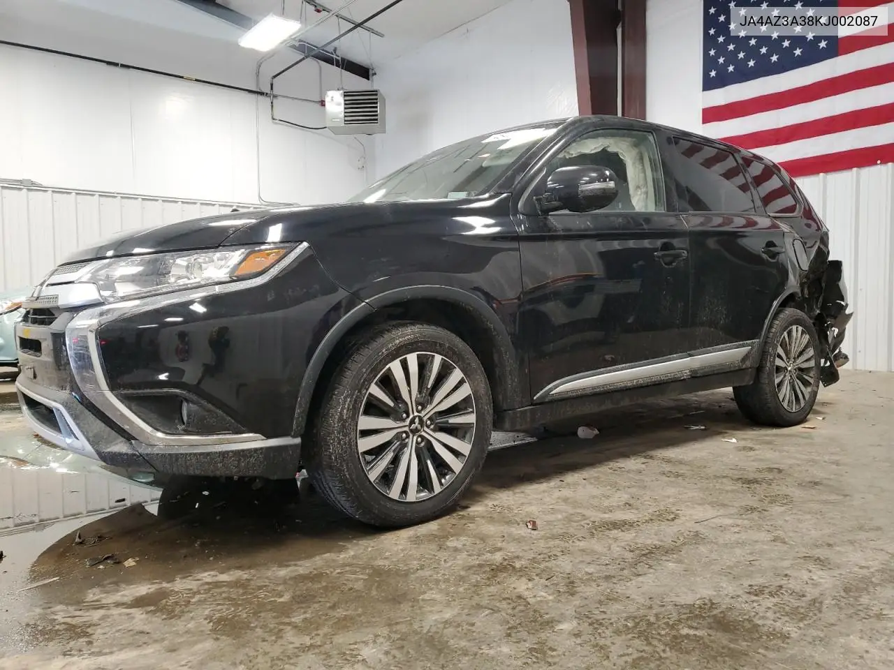2019 Mitsubishi Outlander
