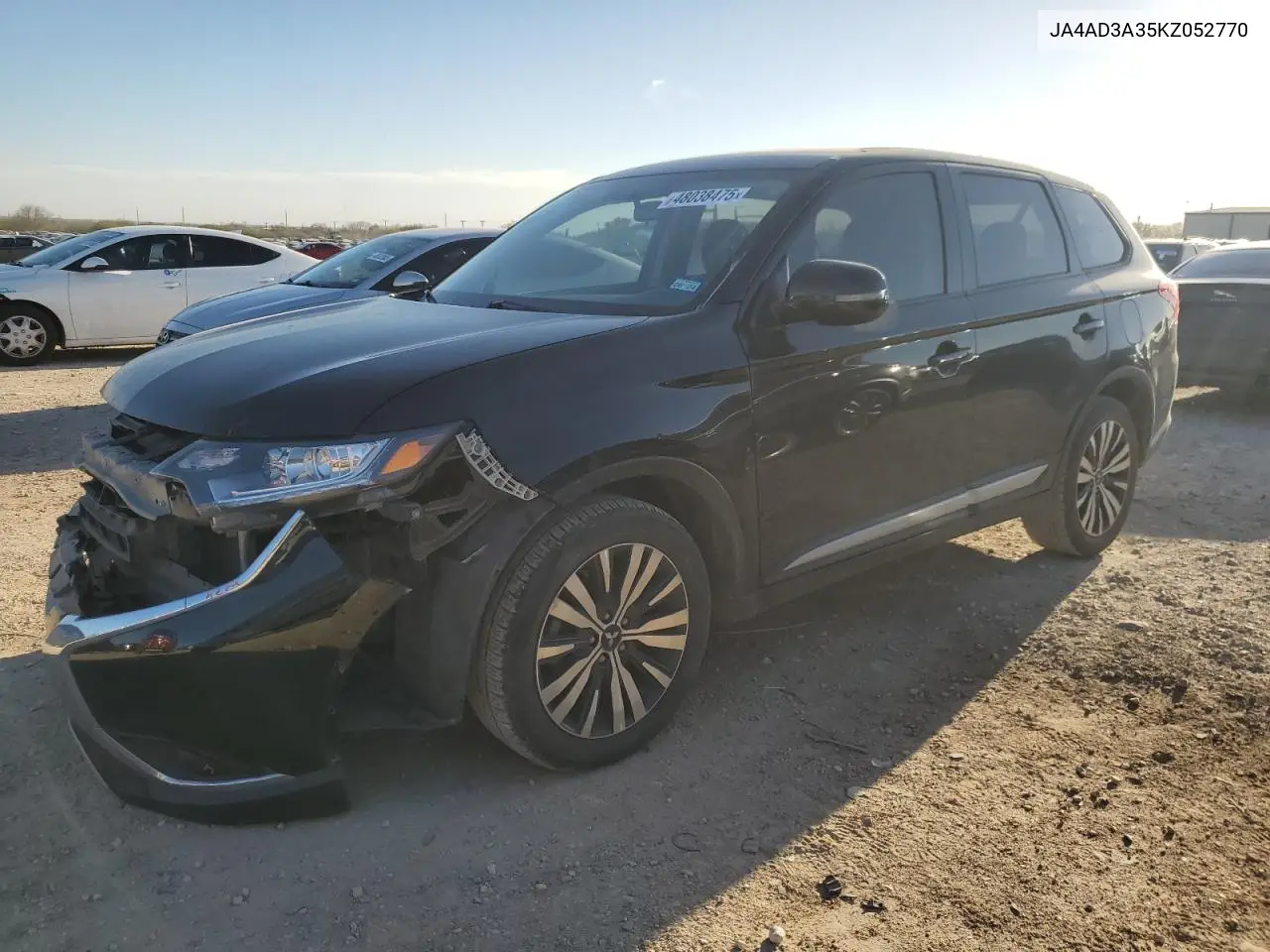 2019 Mitsubishi Outlander