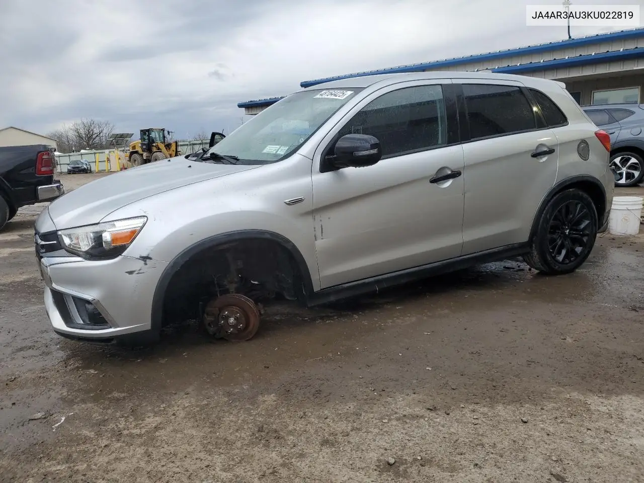 2019 Mitsubishi Outlander
