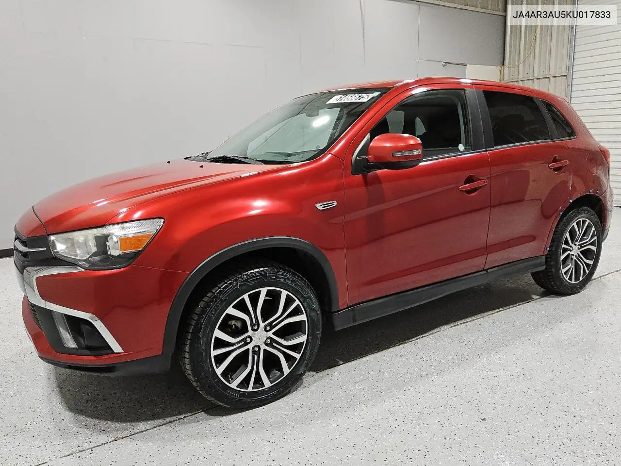 2019 Mitsubishi Outlander