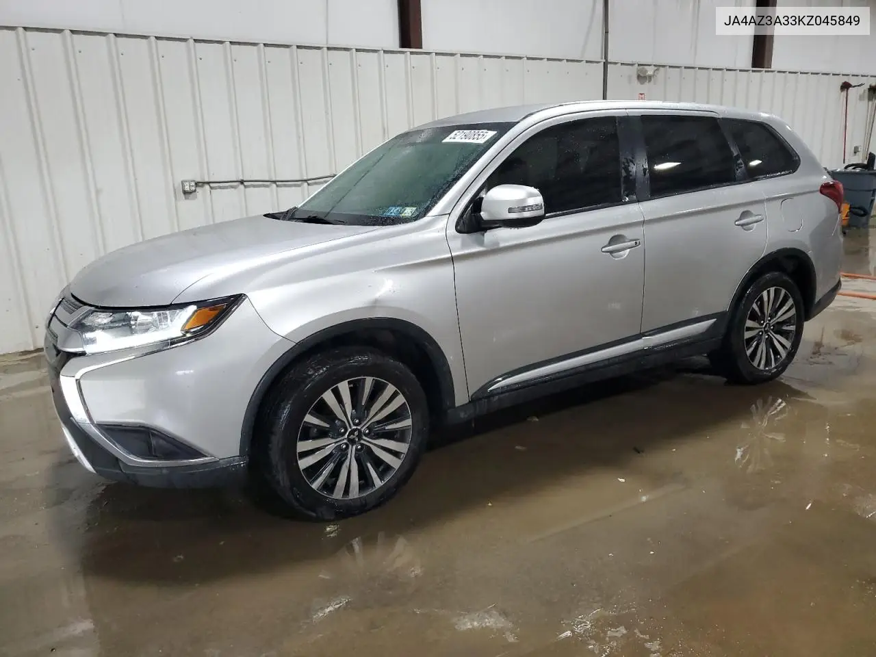 2019 Mitsubishi Outlander
