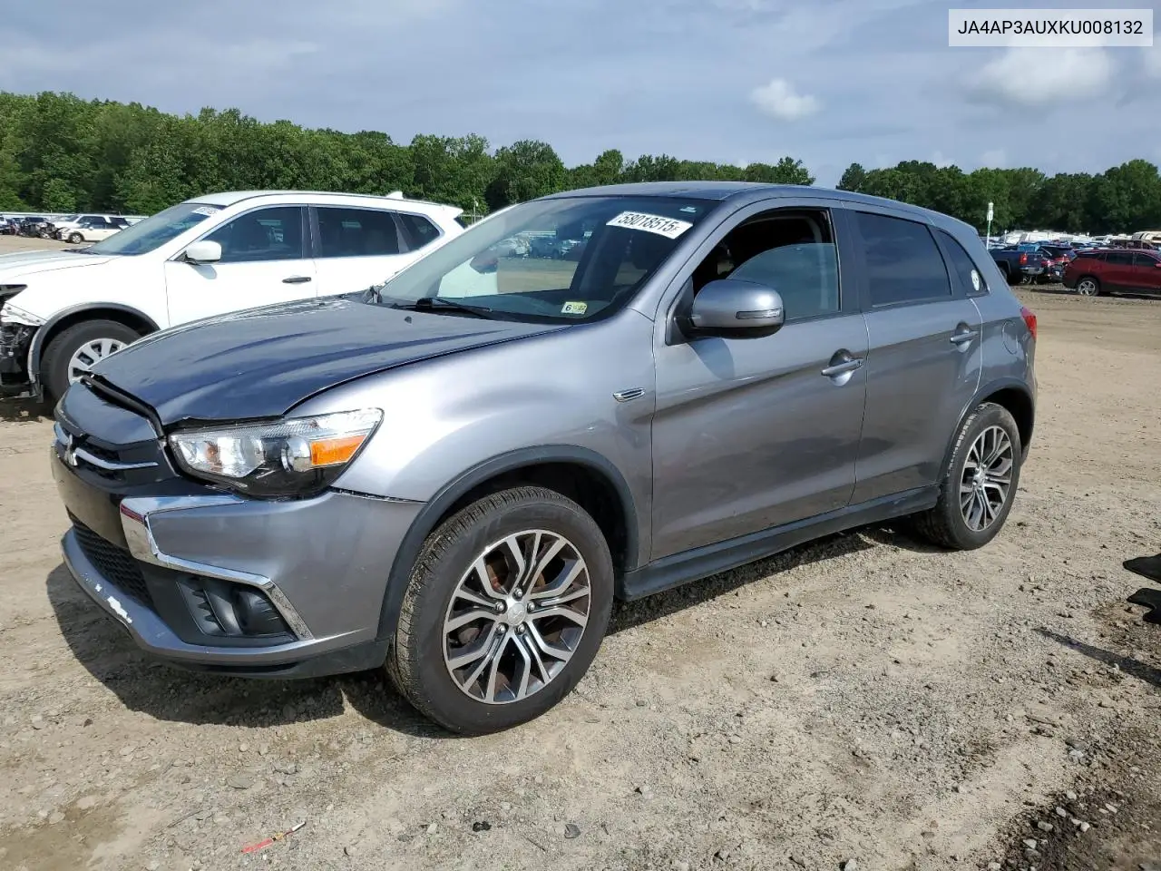 2019 Mitsubishi Outlander