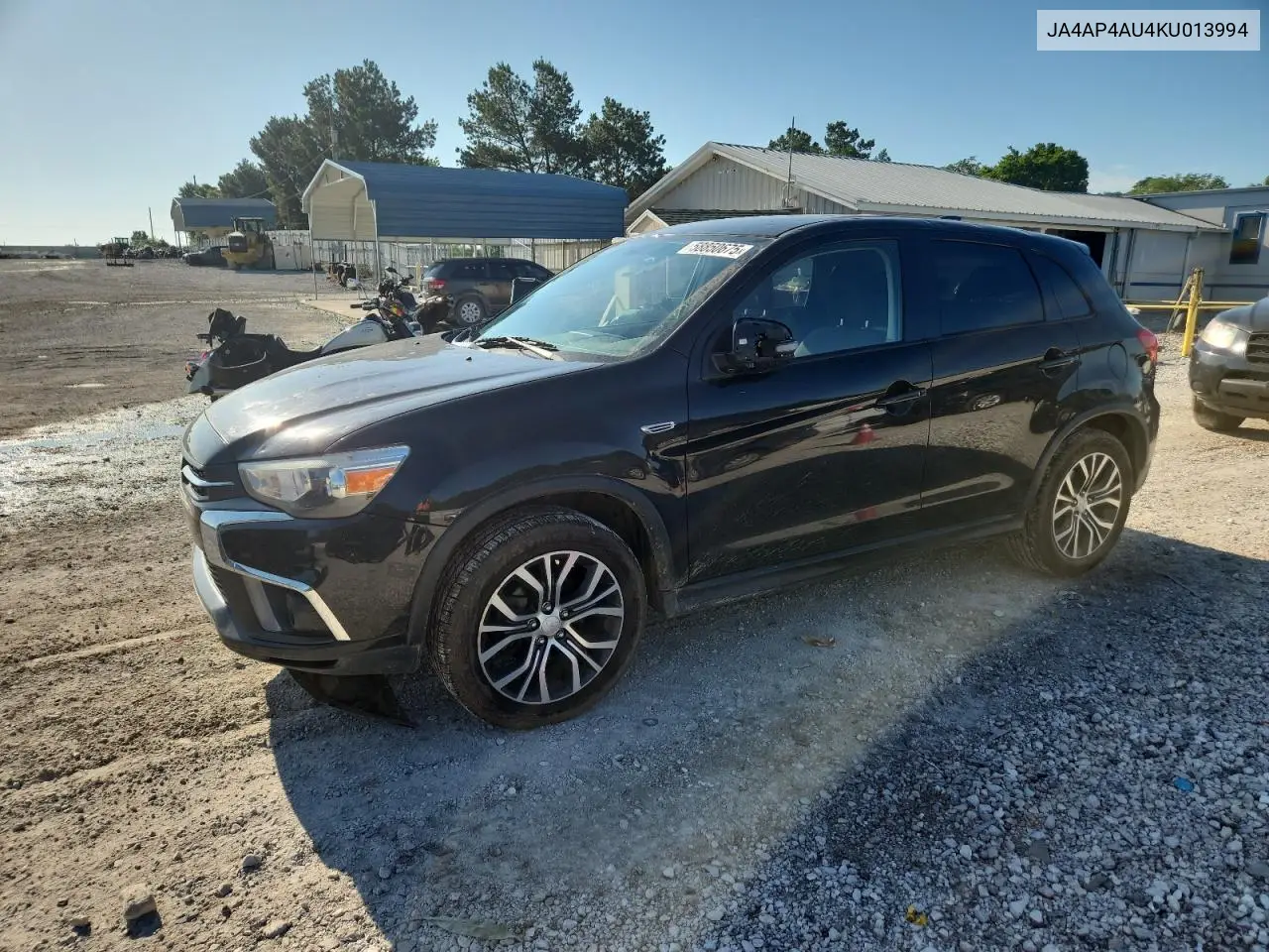 2019 Mitsubishi Outlander