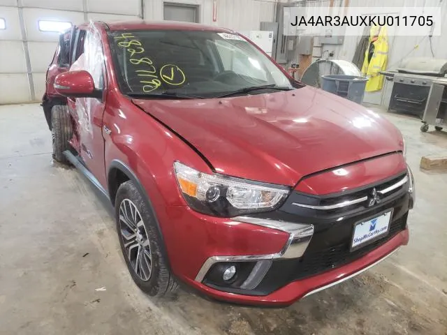 2019 Mitsubishi Outlander