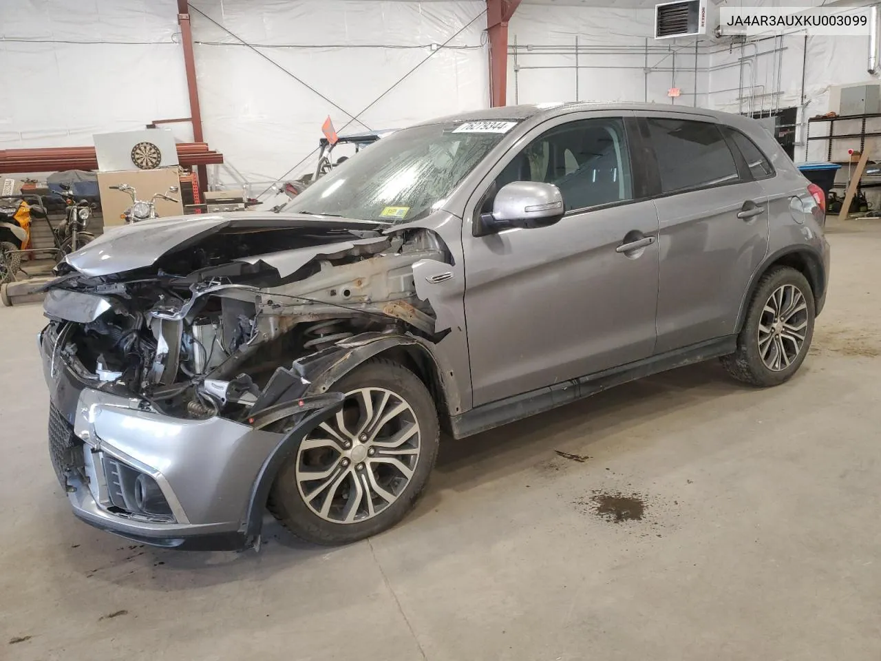 2019 Mitsubishi Outlander