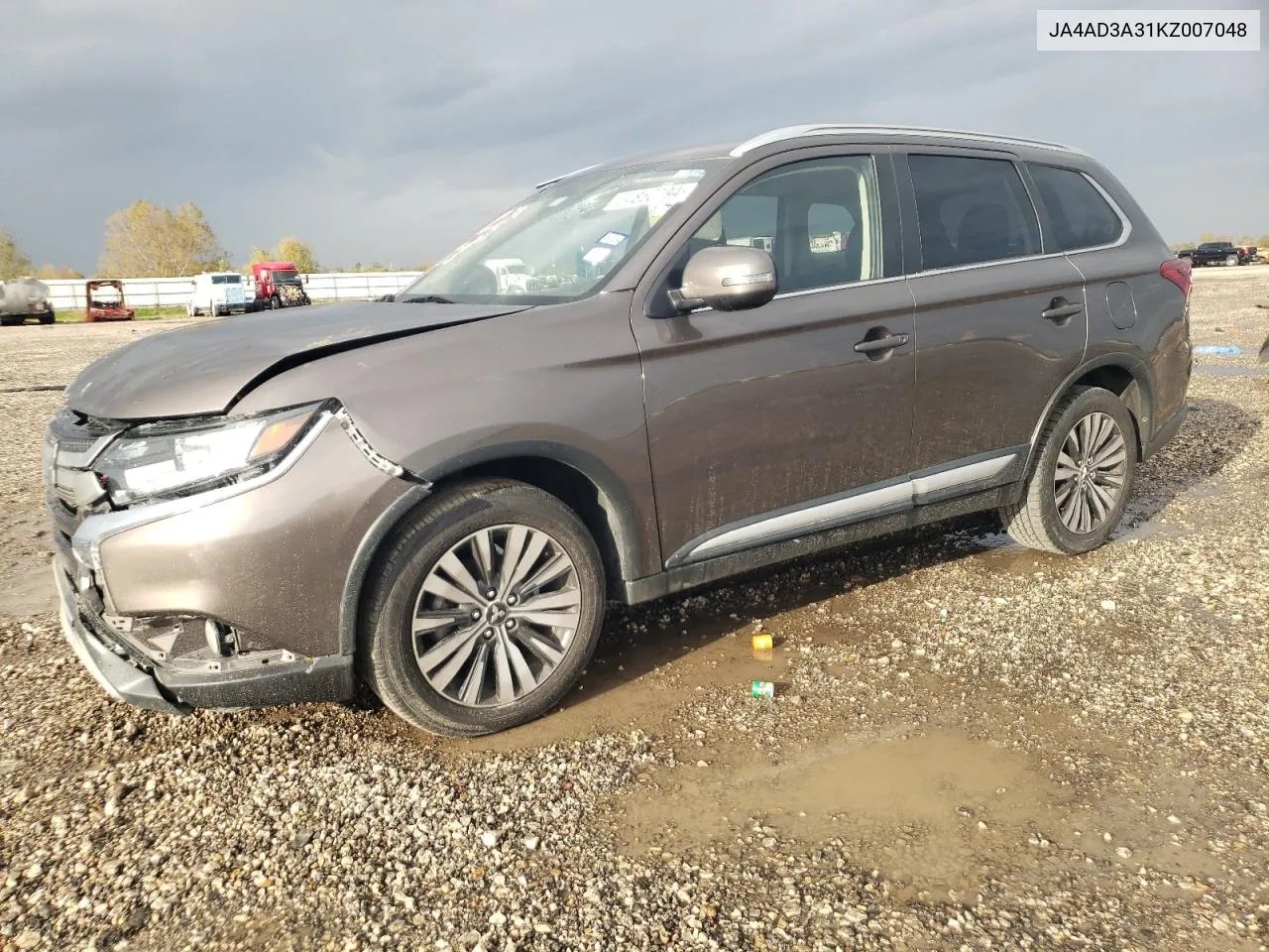 2019 Mitsubishi Outlander