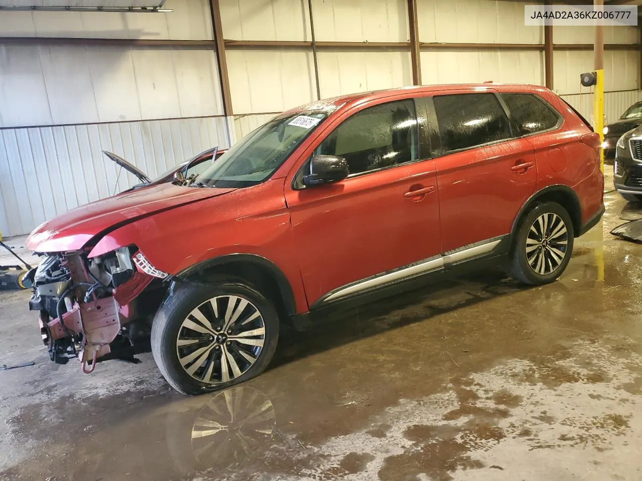 2019 Mitsubishi Outlander