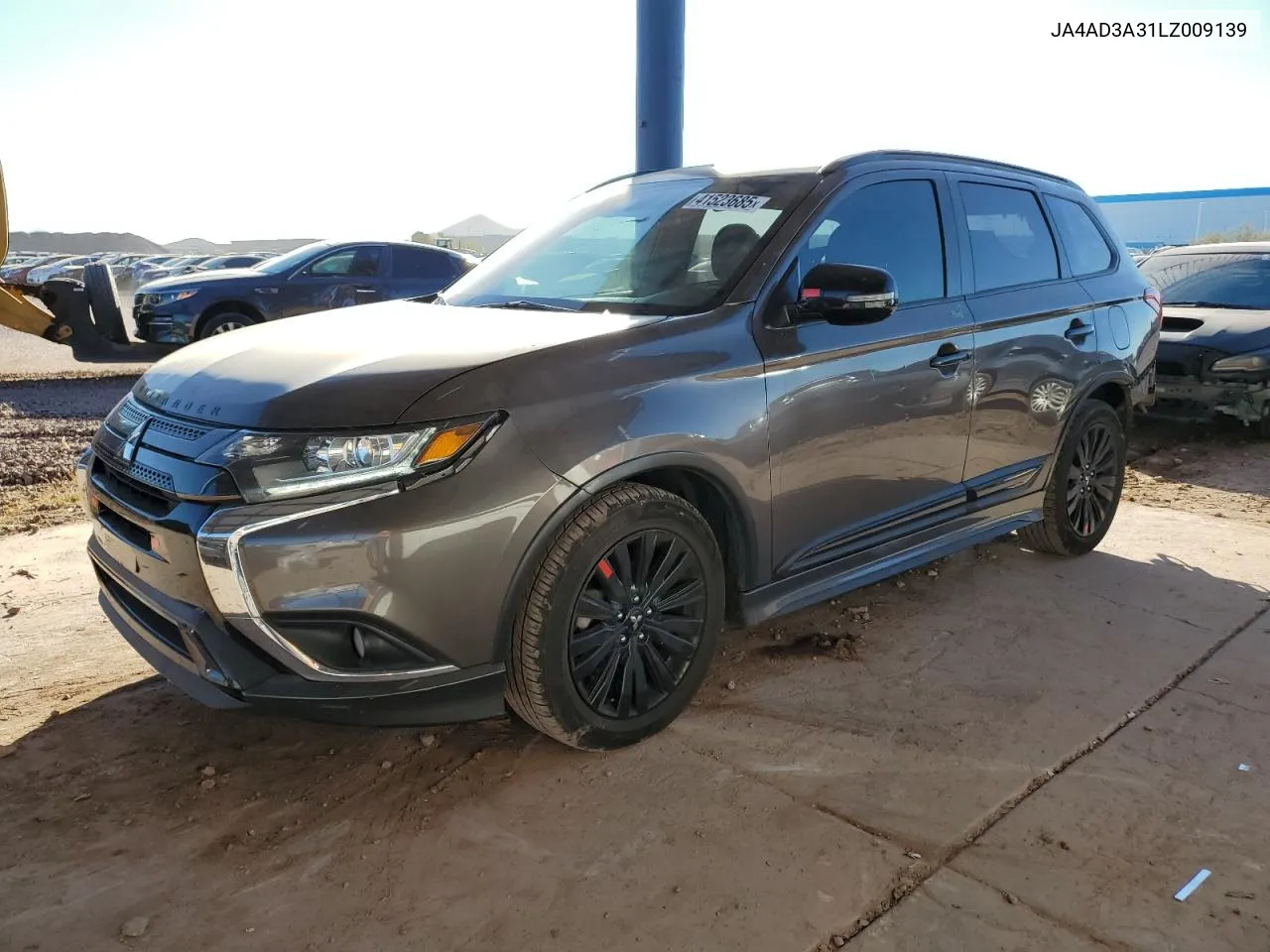 2020 Mitsubishi Outlander