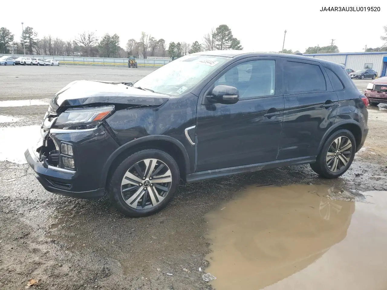 2020 Mitsubishi Outlander