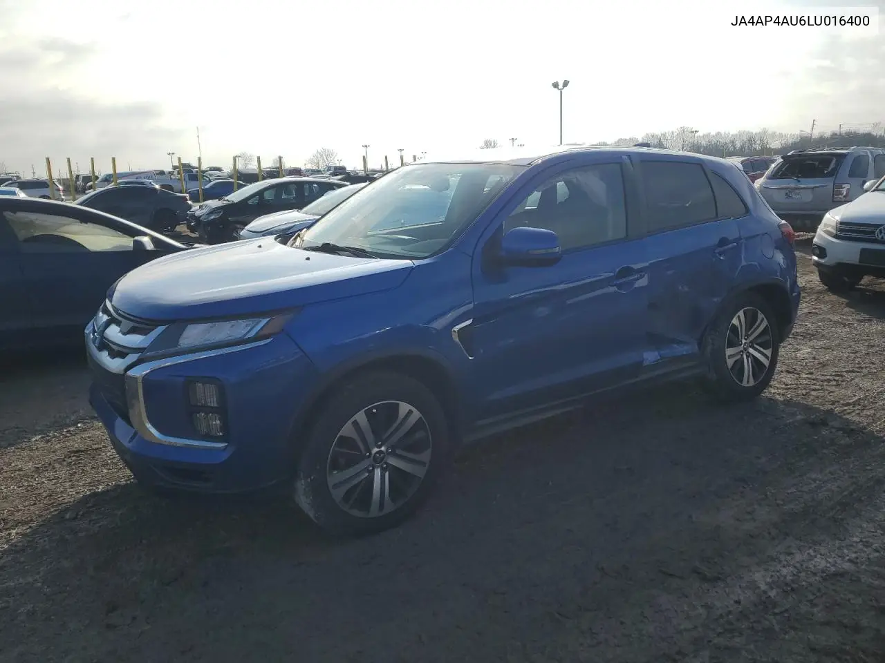 2020 Mitsubishi Outlander