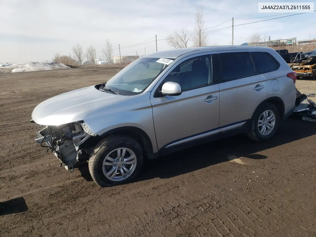 2020 Mitsubishi Outlander