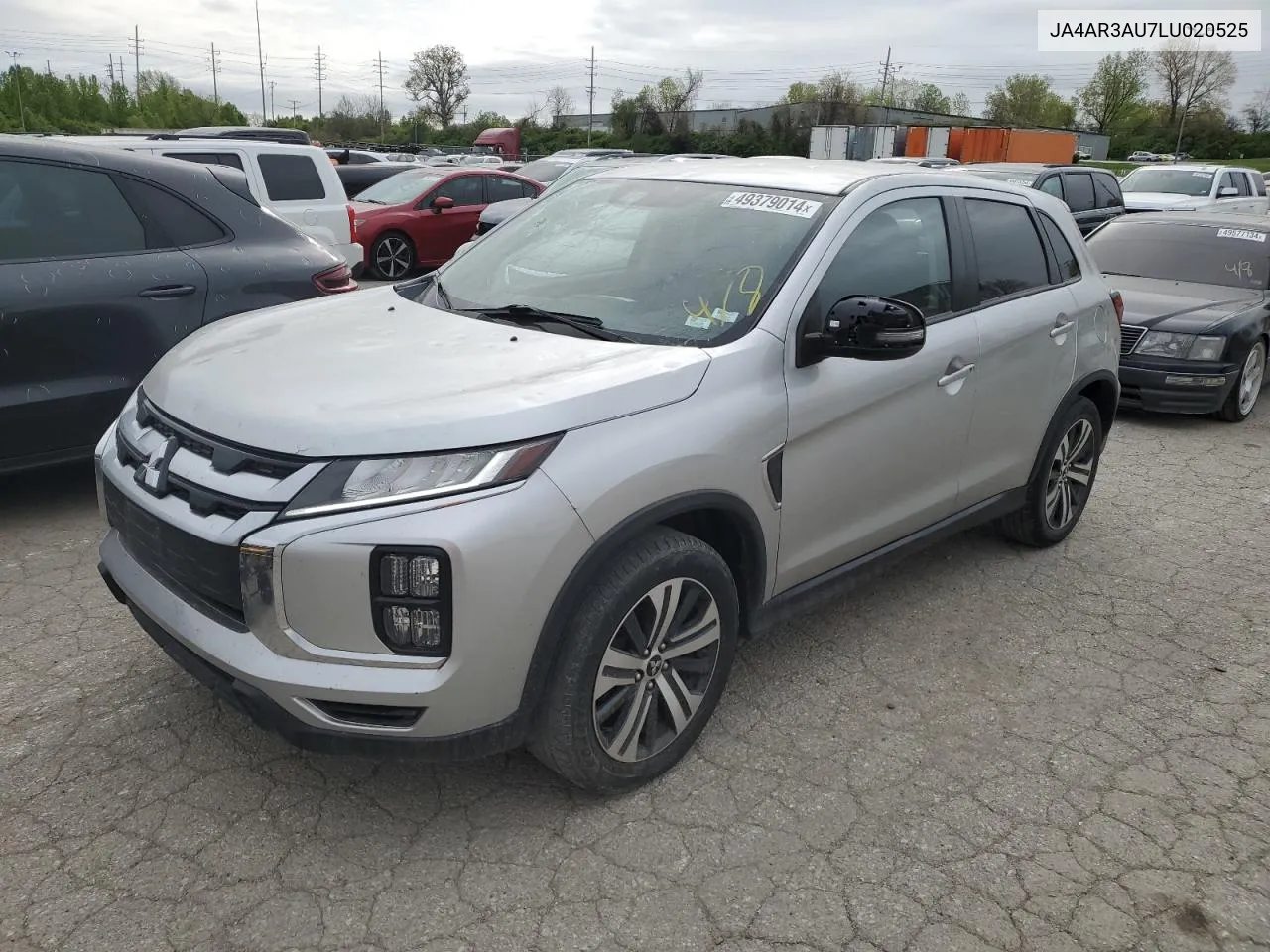 2020 Mitsubishi Outlander