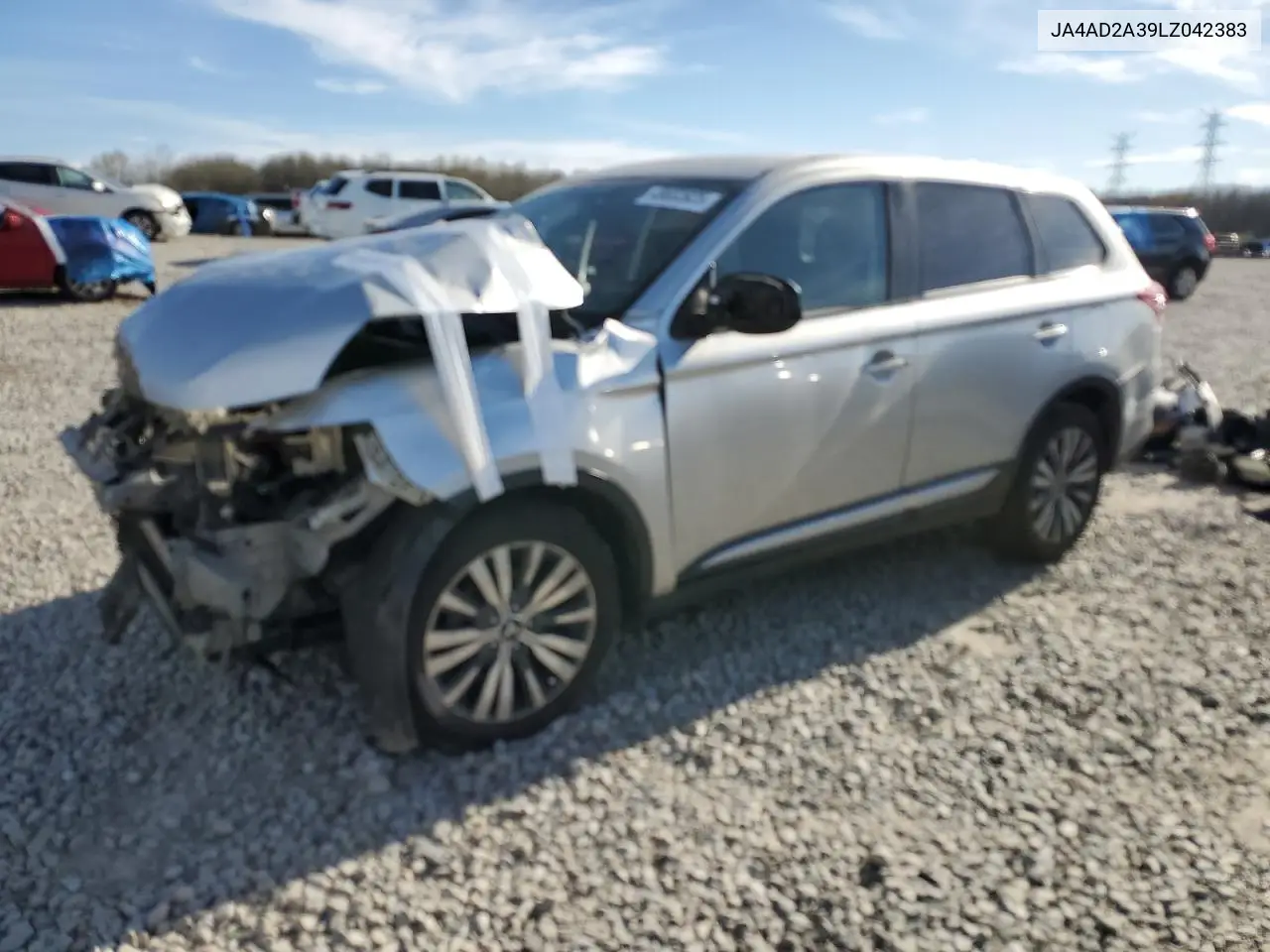2020 Mitsubishi Outlander