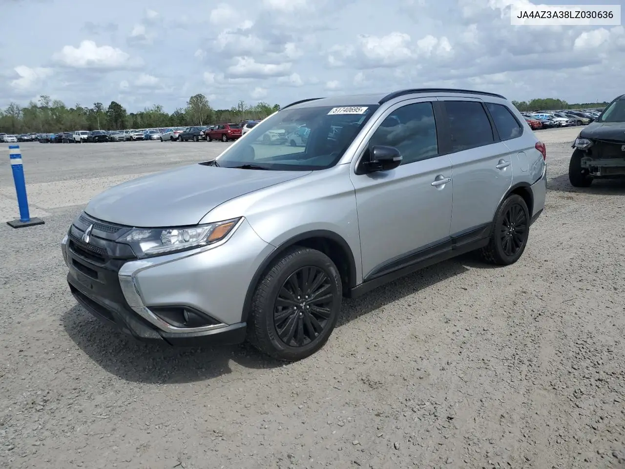 2020 Mitsubishi Outlander