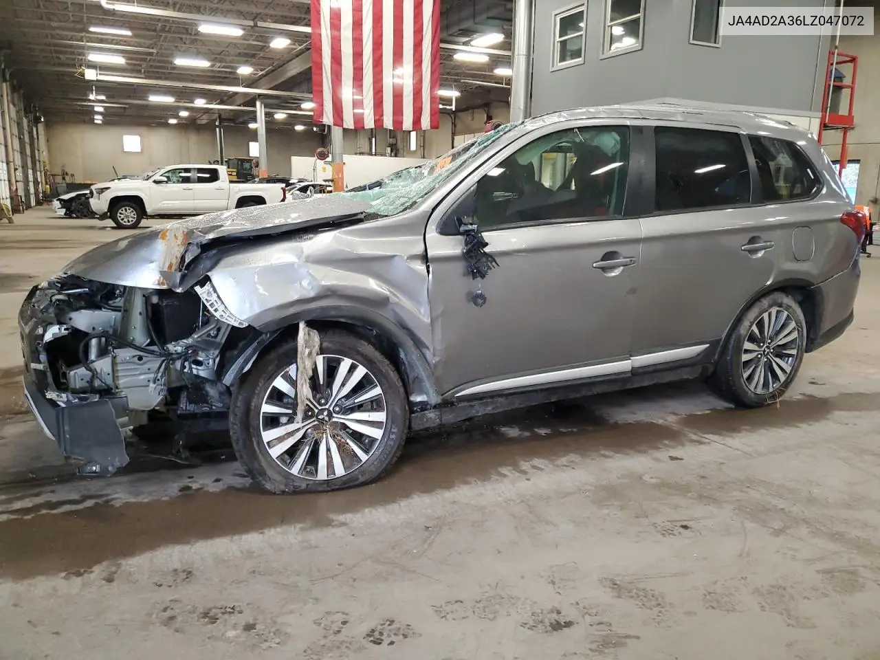 2020 Mitsubishi Outlander