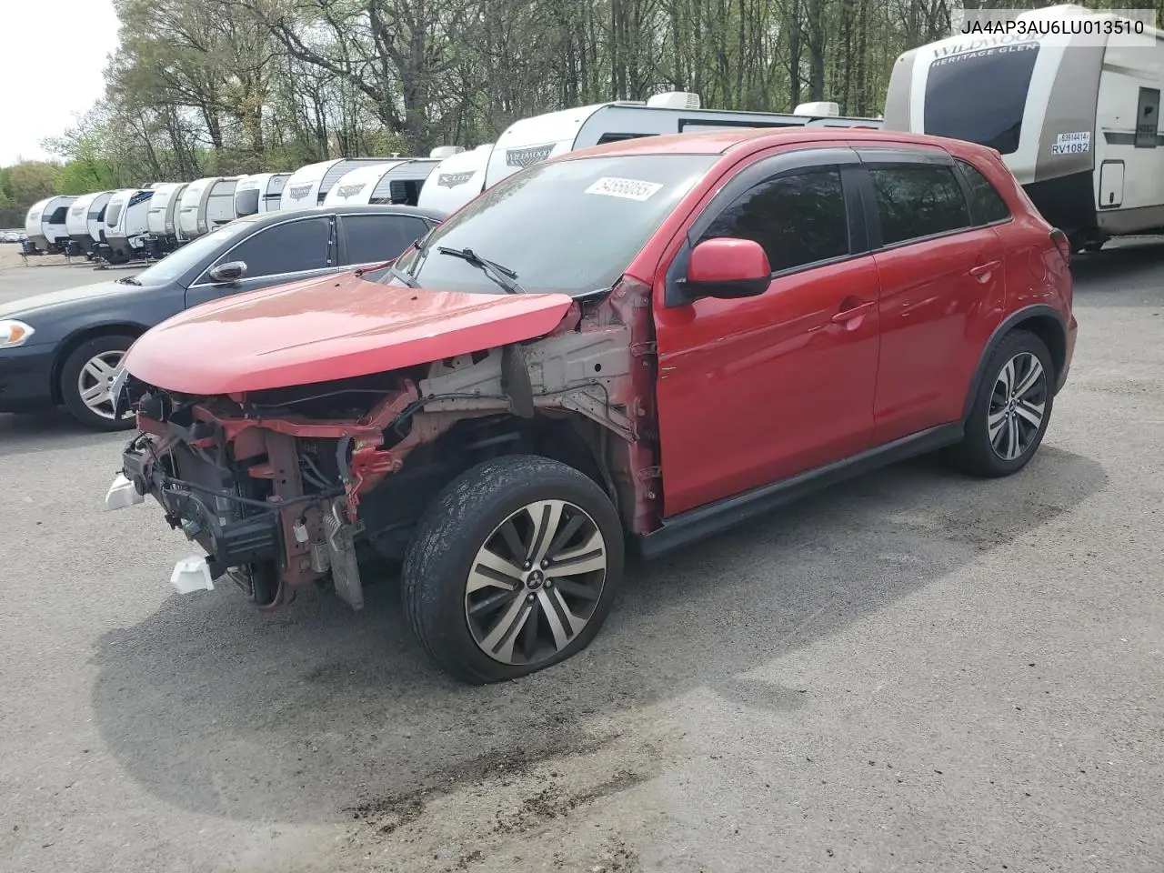 2020 Mitsubishi Outlander