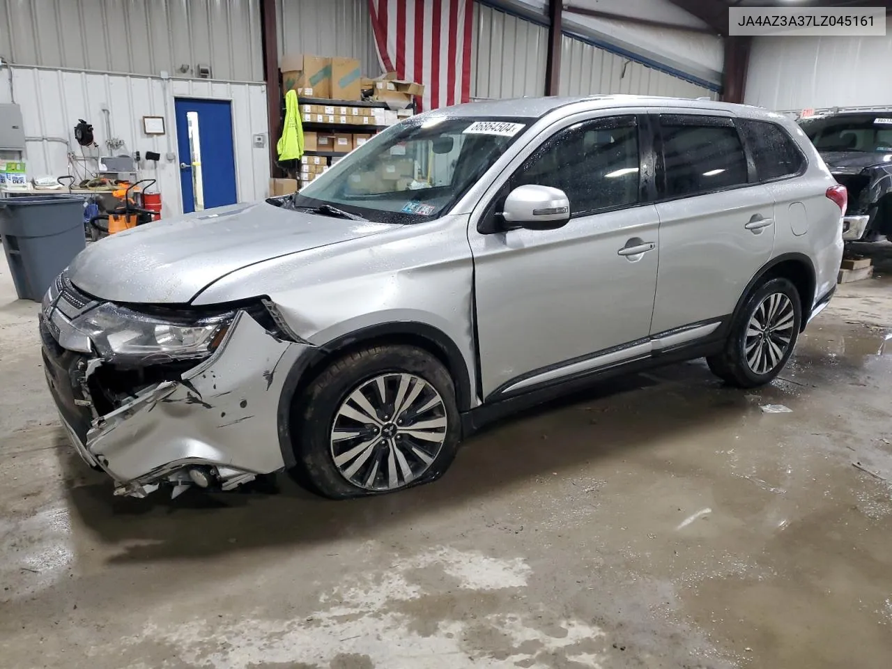 2020 Mitsubishi Outlander