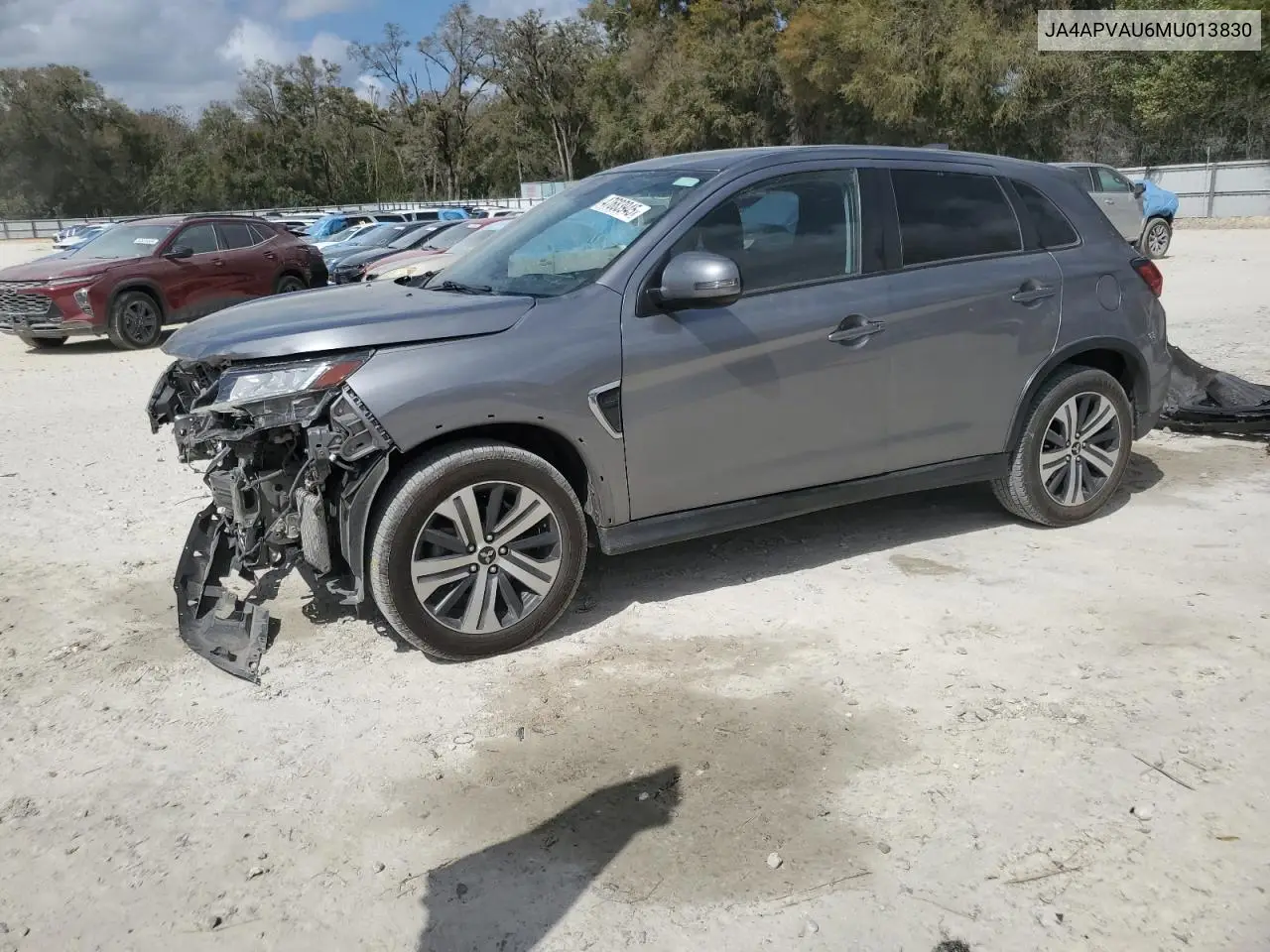 2021 Mitsubishi Outlander