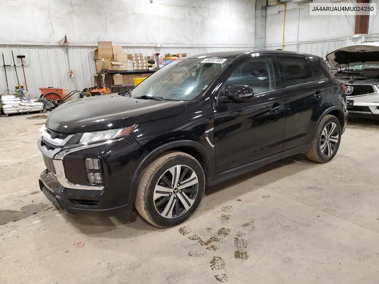 2021 Mitsubishi Outlander