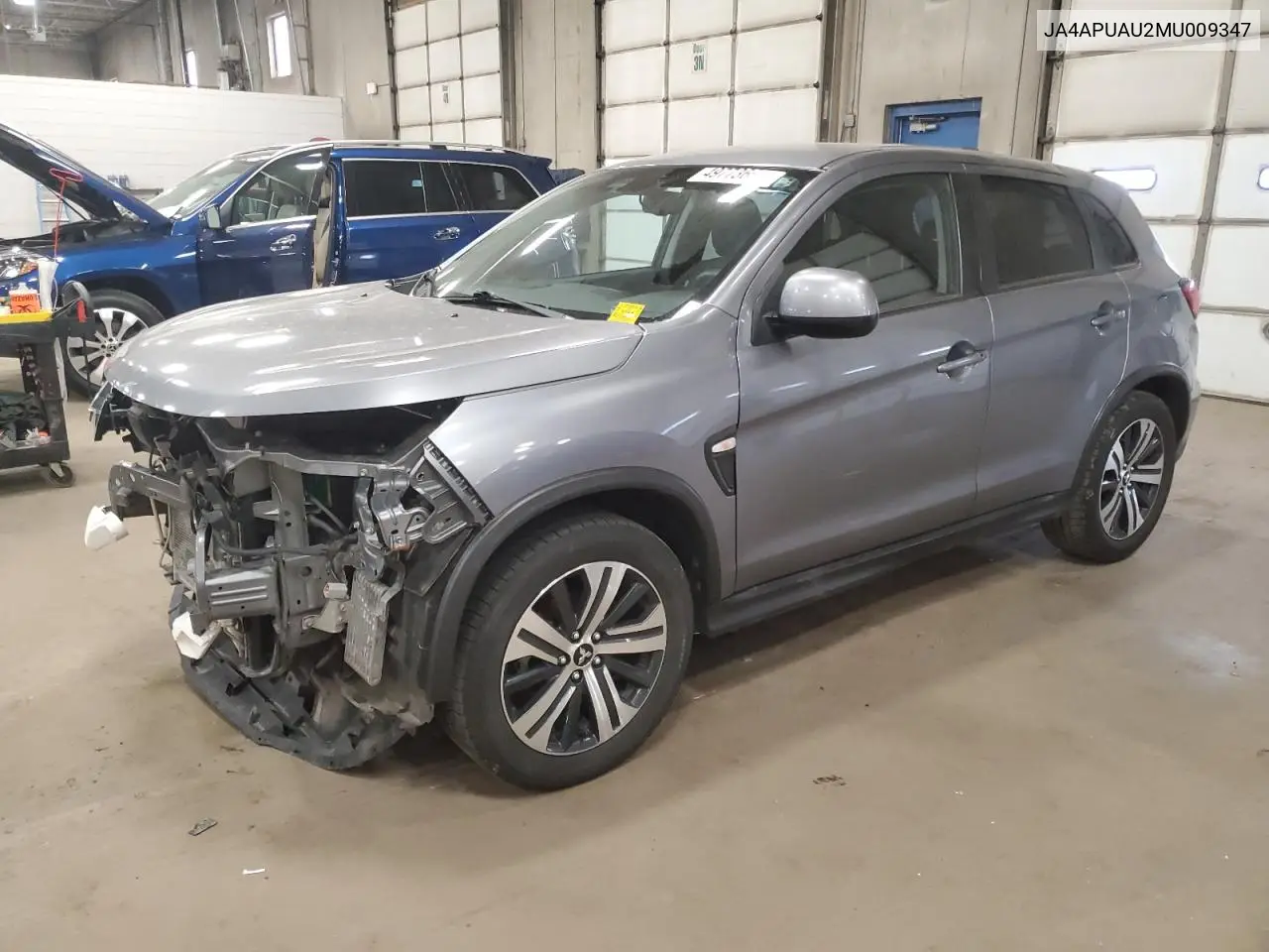 2021 Mitsubishi Outlander