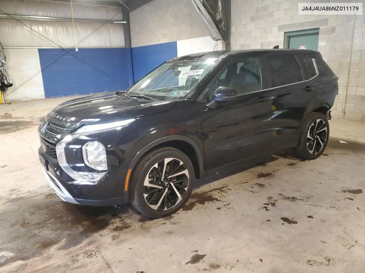 2022 Mitsubishi Outlander