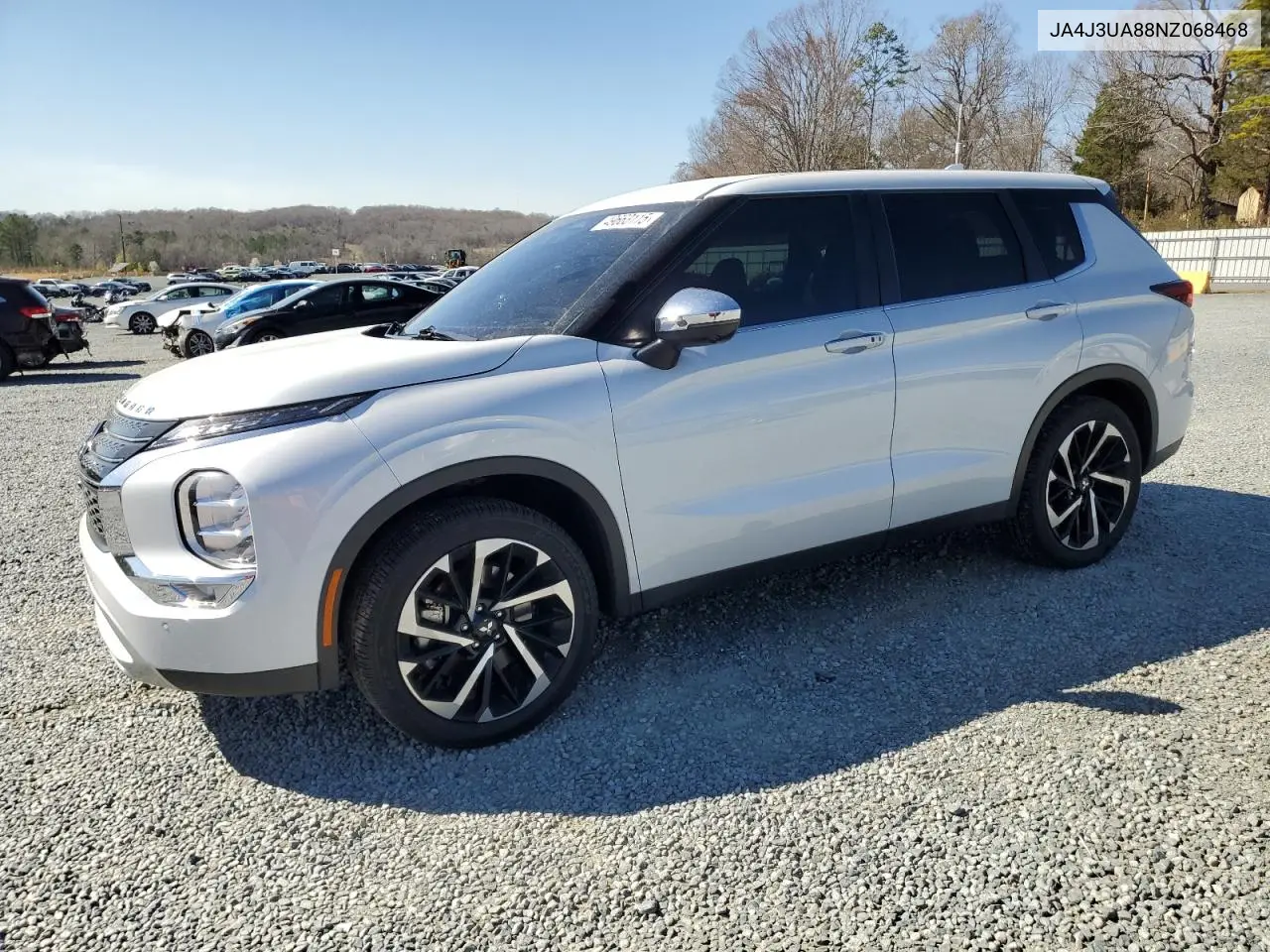 2022 Mitsubishi Outlander