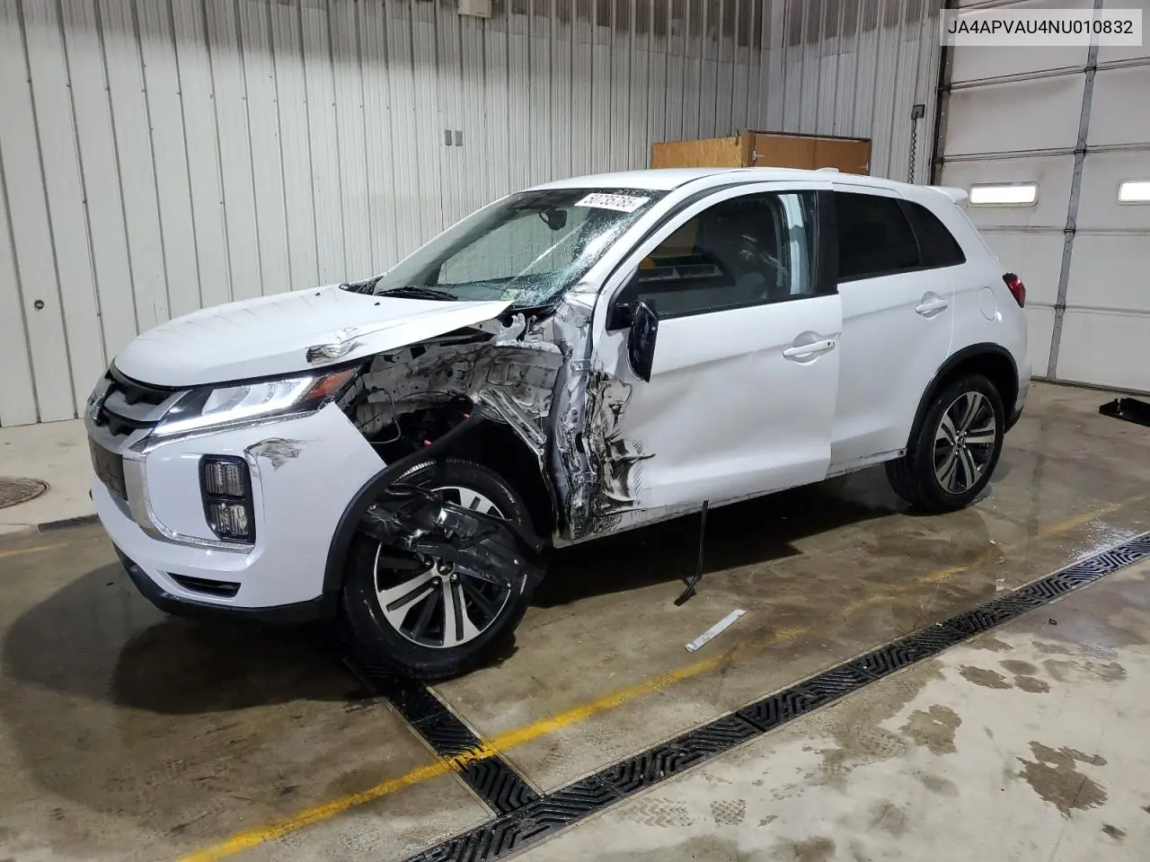 2022 Mitsubishi Outlander